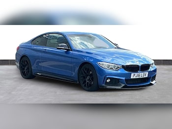 Used BMW 4 Series 2016 for sale - 79124965: Photo