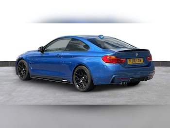 Used BMW 4 Series 2016 for sale - 79124965: Photo