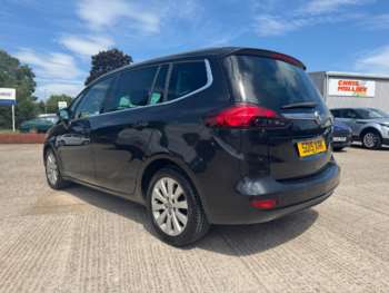 Used Vauxhall Zafira 2015 for sale - 75063961: Photo