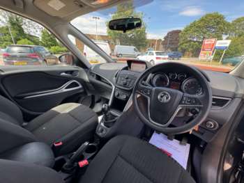 Used Vauxhall Zafira 2015 for sale - 75063961: Photo