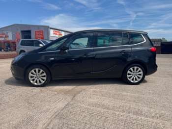 Used Vauxhall Zafira 2015 for sale - 75063961: Photo