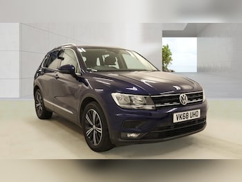 Used Volkswagen Tiguan 2018 for sale - 78267047: Photo