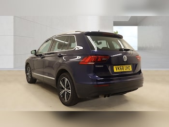 Used Volkswagen Tiguan 2018 for sale - 78267047: Photo