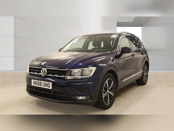 Used Volkswagen Tiguan 2018 for sale - 78267047: Photo