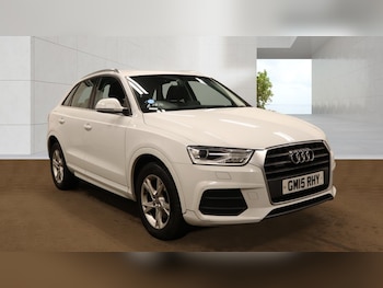 Used Audi Q3 2015 for sale - 78329081: Photo