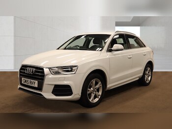 Used Audi Q3 2015 for sale - 78329081: Photo