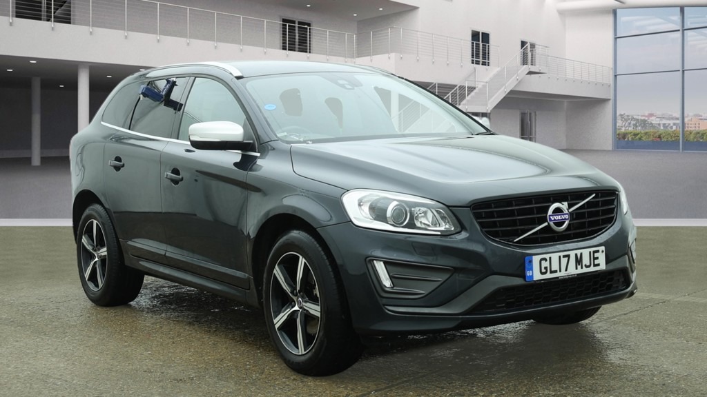 Used Volvo XC60 2017 for sale - 78011339: Photo 1
