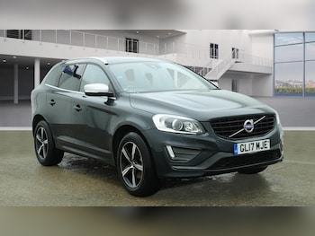 Volvo XC60 feature image