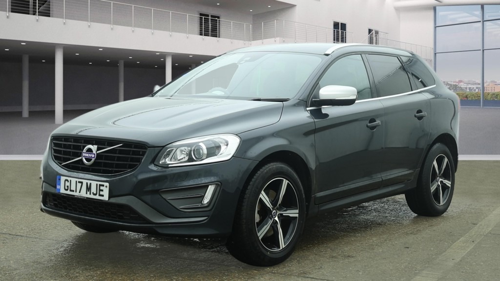 Used Volvo XC60 2017 for sale - 78011339: Photo 3