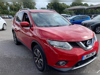 Used Nissan X-Trail 2015 for sale - 75773216: Photo