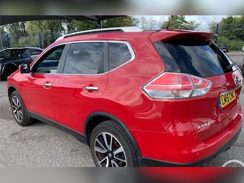Used Nissan X-Trail 2015 for sale - 75773216: Photo