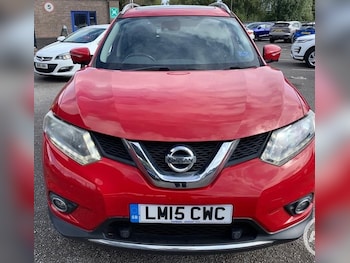 Used Nissan X-Trail 2015 for sale - 75773216: Photo