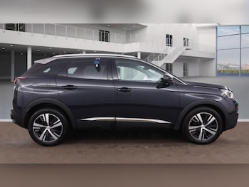 Peugeot 3008 feature image