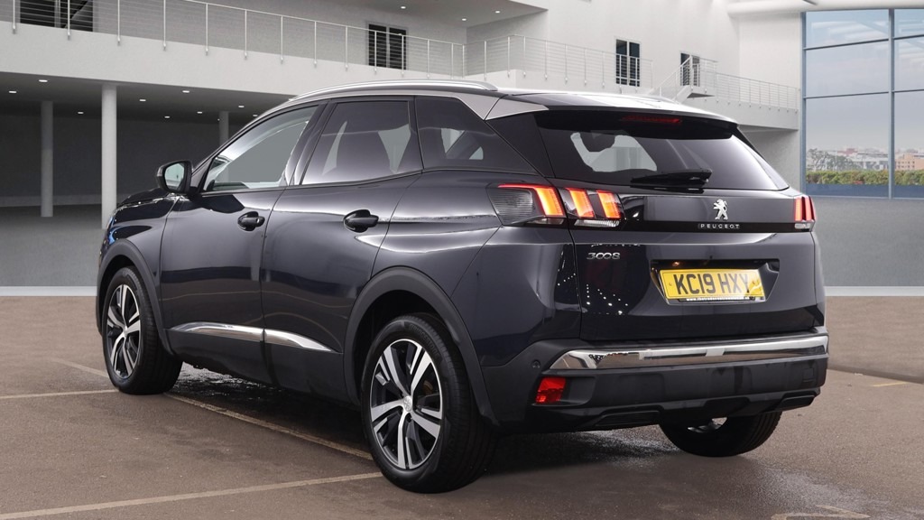 Used Peugeot 3008 2019 for sale - 77403898: Photo 2