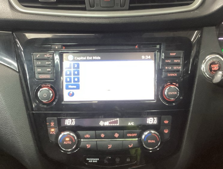 Used Nissan Qashqai 2016 for sale - 76602783: Photo 4