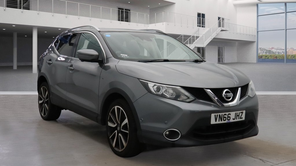 Used Nissan Qashqai 2016 for sale - 76602783: Photo 5