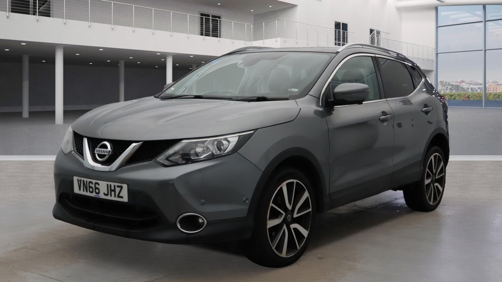 Used Nissan Qashqai 2016 for sale - 76602783: Photo 6