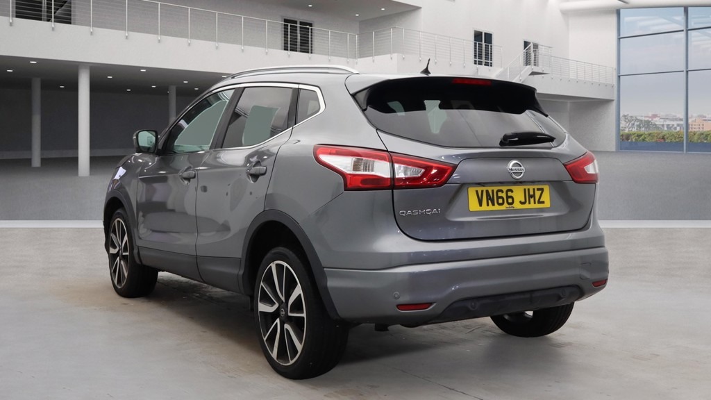 Used Nissan Qashqai 2016 for sale - 76602783: Photo 7