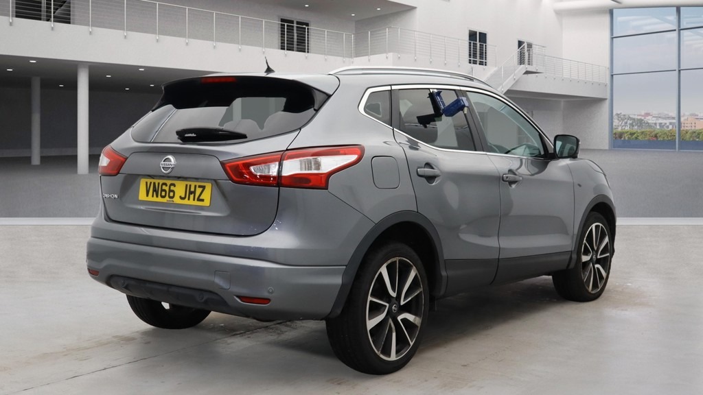 Used Nissan Qashqai 2016 for sale - 76602783: Photo 8