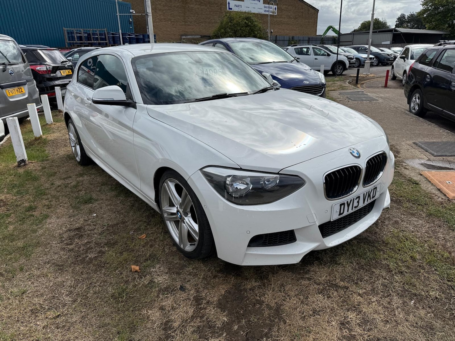 Vehicle 1