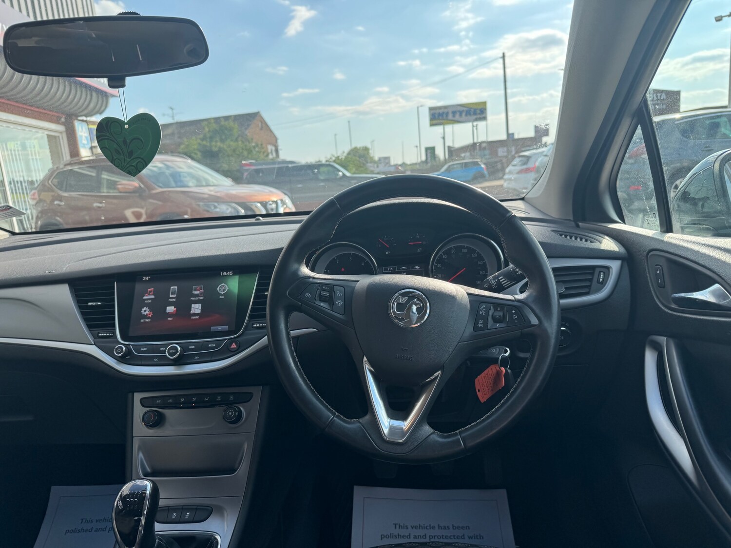 Vehicle 19