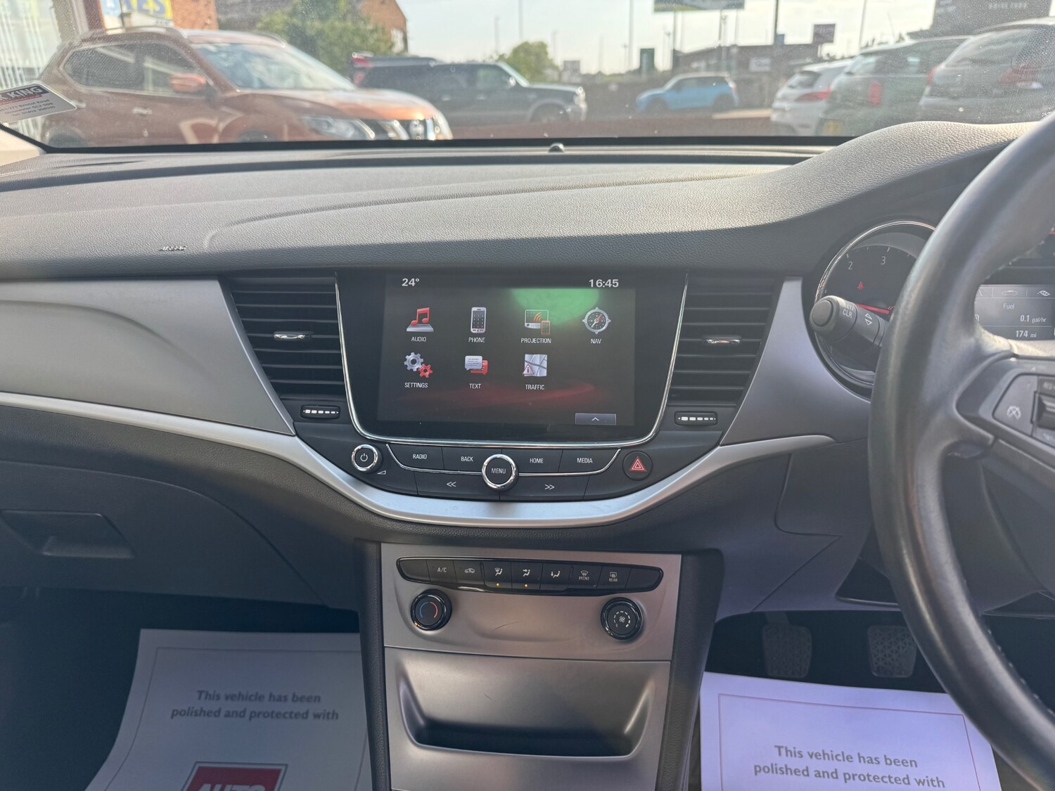 Vehicle 20