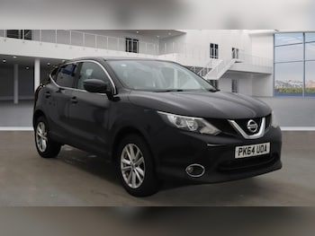 Nissan Qashqai feature image