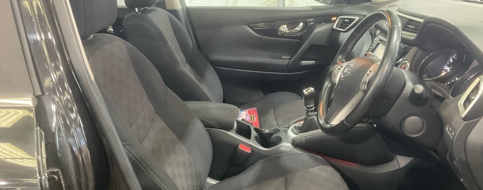 Used Nissan Qashqai 2014 for sale - 77546100: Photo 3