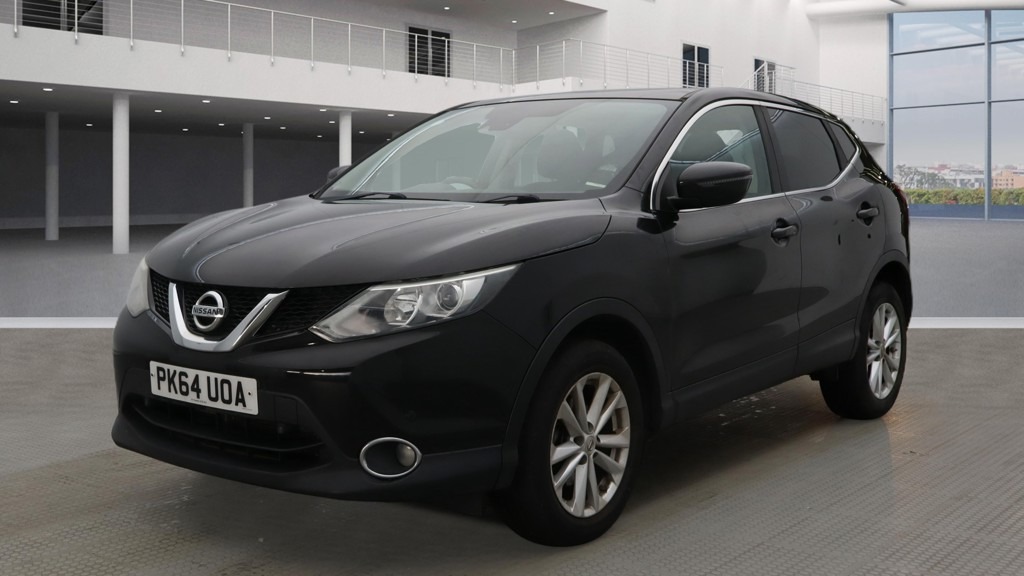 Used Nissan Qashqai 2014 for sale - 77546100: Photo 6