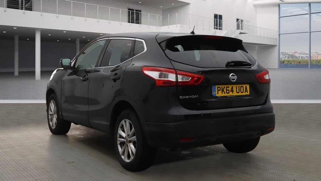 Used Nissan Qashqai 2014 for sale - 77546100: Photo 7