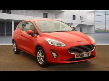 2018 (68) - 1.1 Zetec 3dr + ULEZ / DAB / BLUETOOTH / APPLE CARPLAY