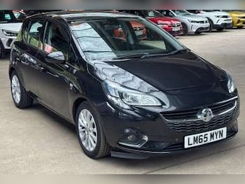 Vauxhall - Corsa