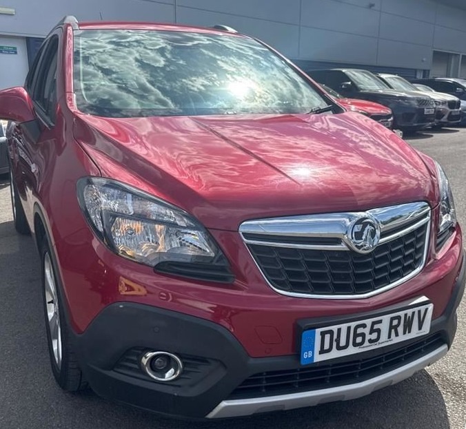 Vauxhall Mokka