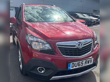 Used Vauxhall Mokka 2015 for sale - 79560670: Photo