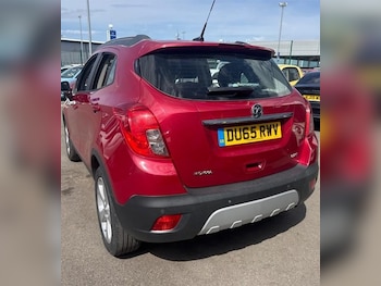 Used Vauxhall Mokka 2015 for sale - 79560670: Photo