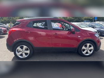 Used Vauxhall Mokka 2015 for sale - 79560670: Photo