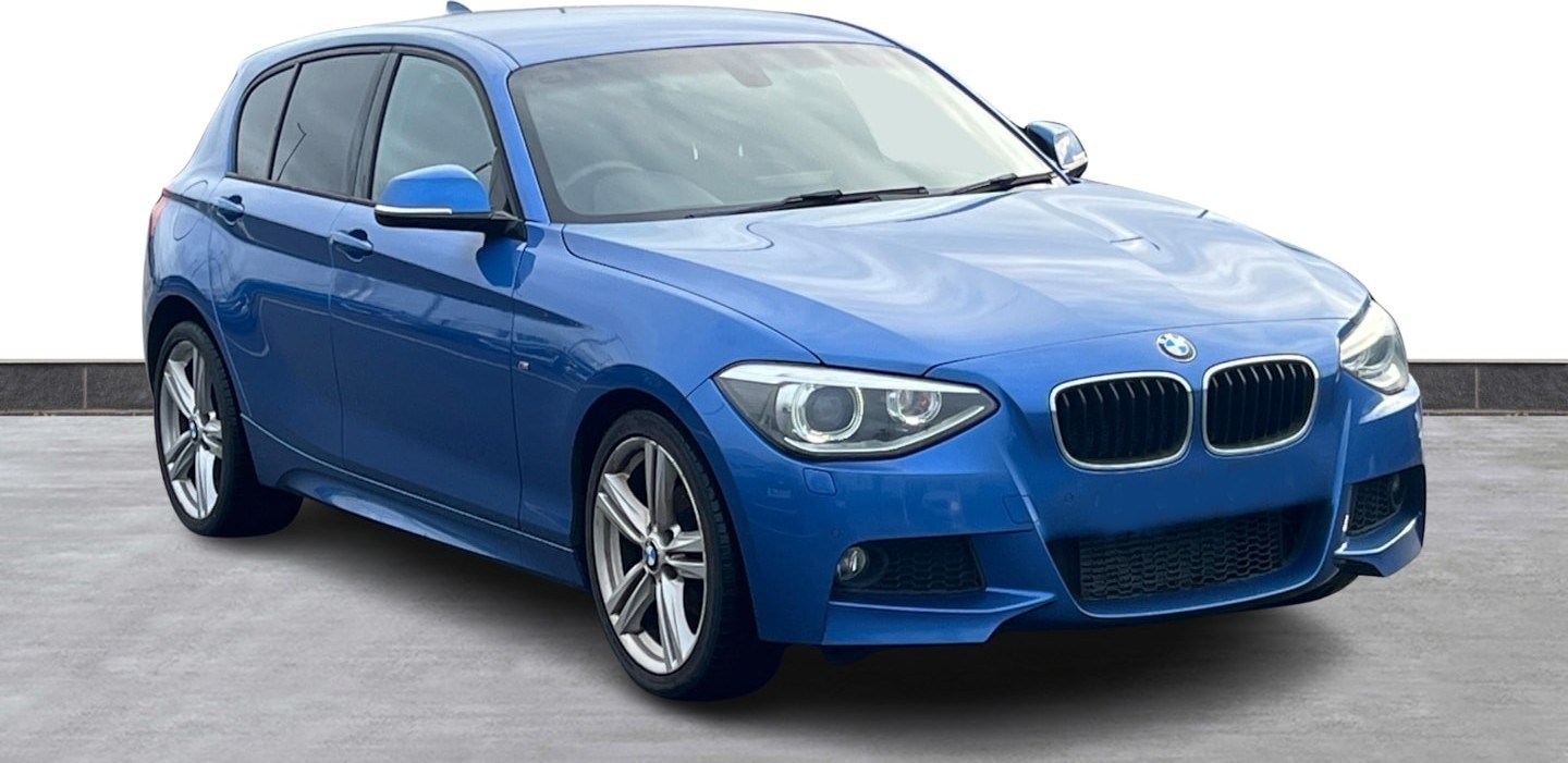 Used BMW 1 Series 2015 for sale - 76750583: Photo 1