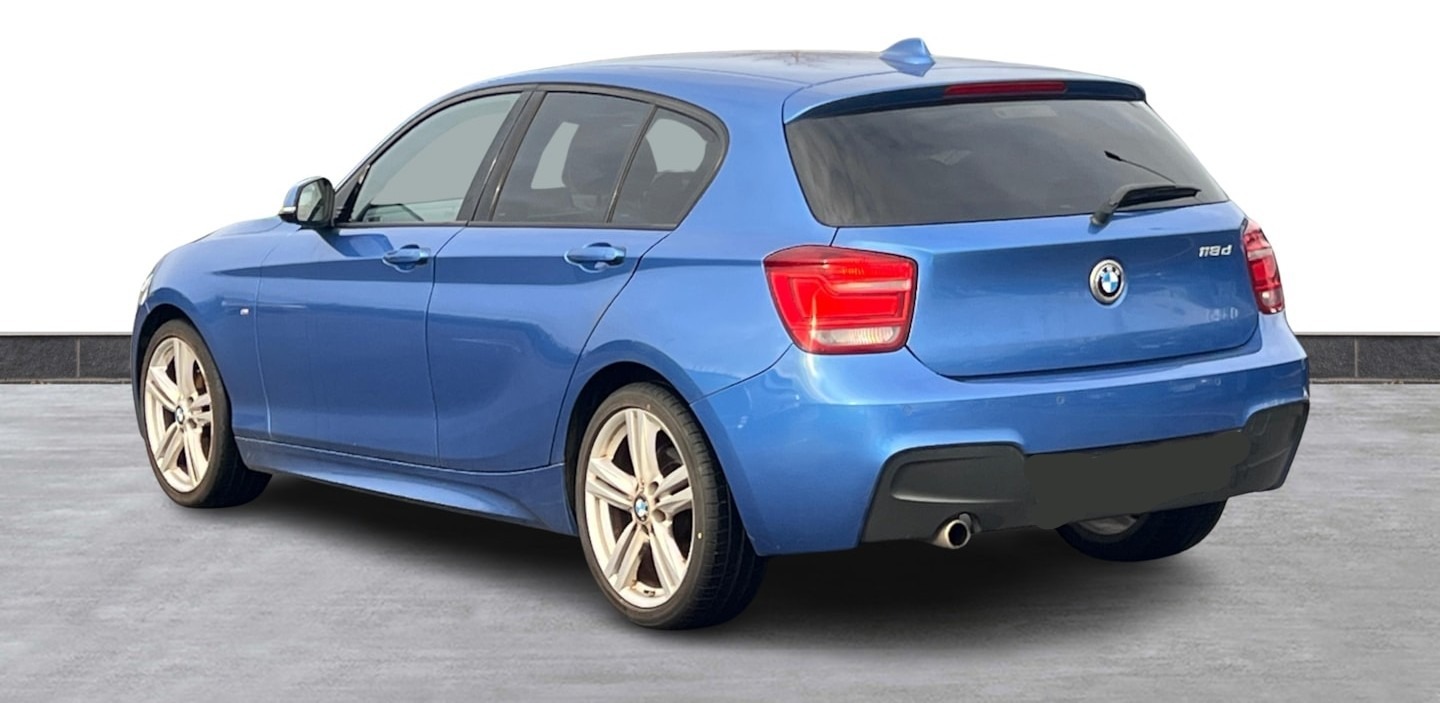 Used BMW 1 Series 2015 for sale - 76750583: Photo 2
