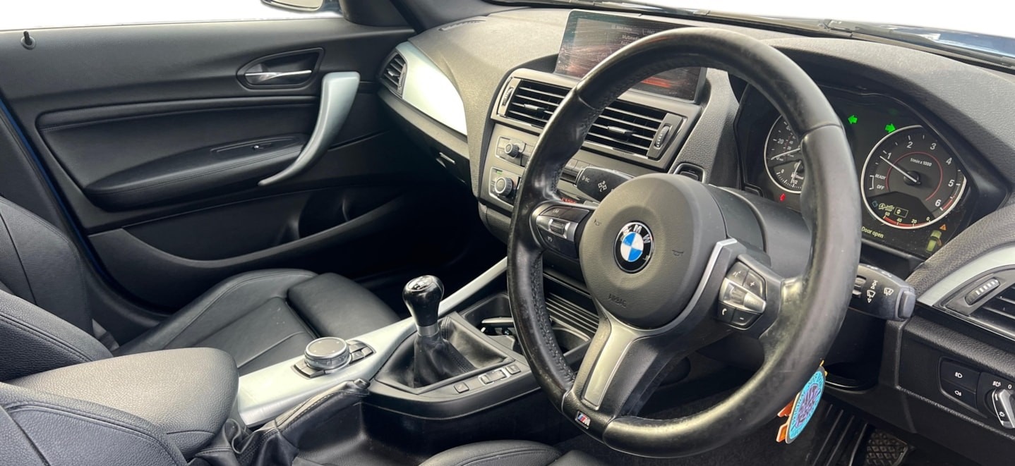 Used BMW 1 Series 2015 for sale - 76750583: Photo 3