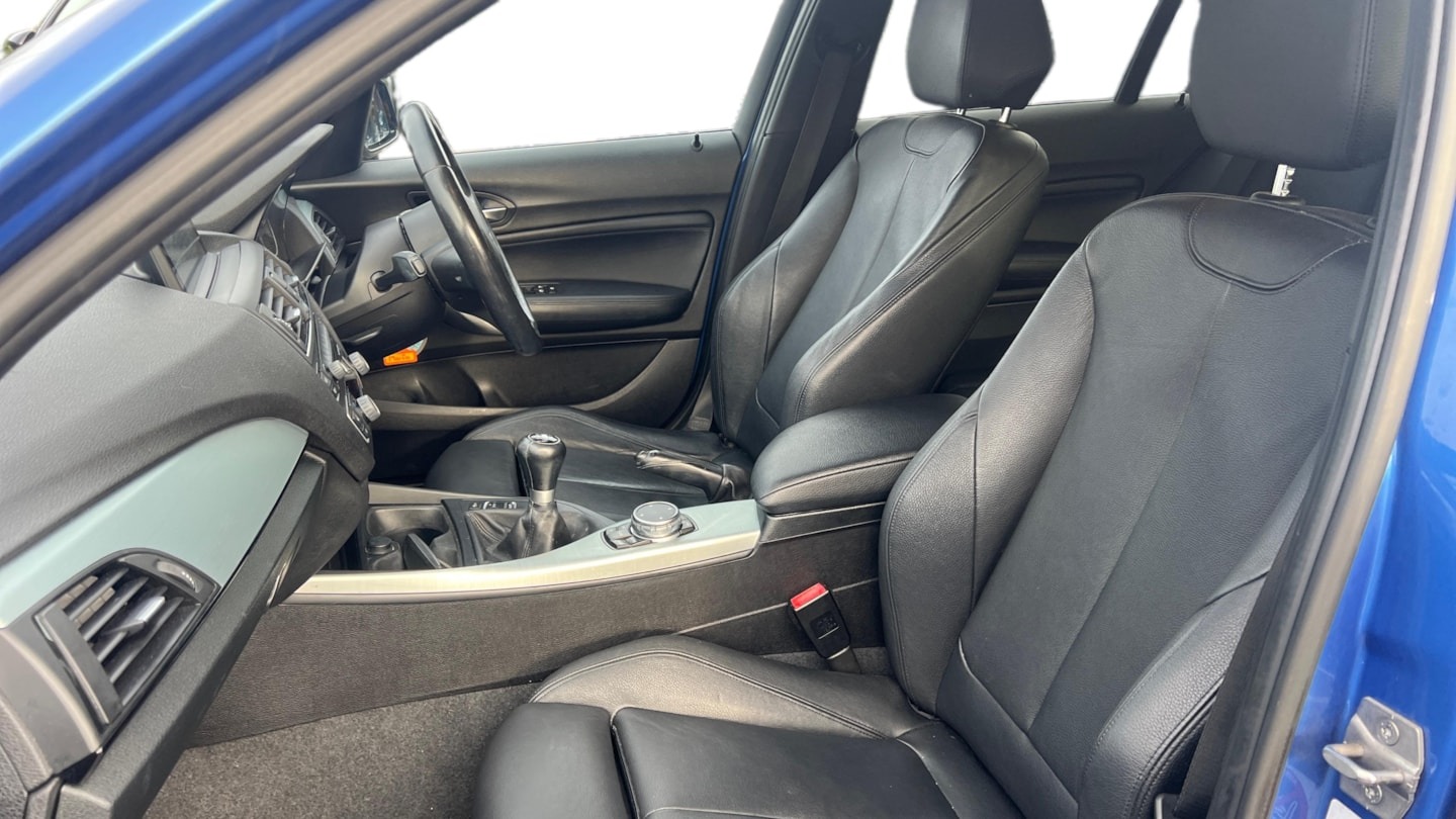 Used BMW 1 Series 2015 for sale - 76750583: Photo 5