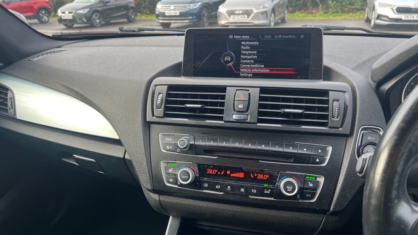 Used BMW 1 Series 2015 for sale - 76750583: Photo 7