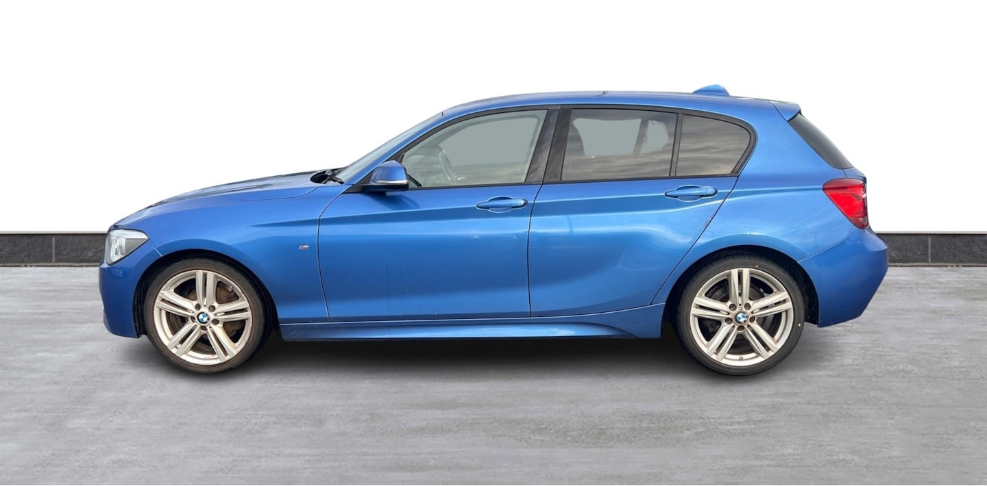 Used BMW 1 Series 2015 for sale - 76750583: Photo 8