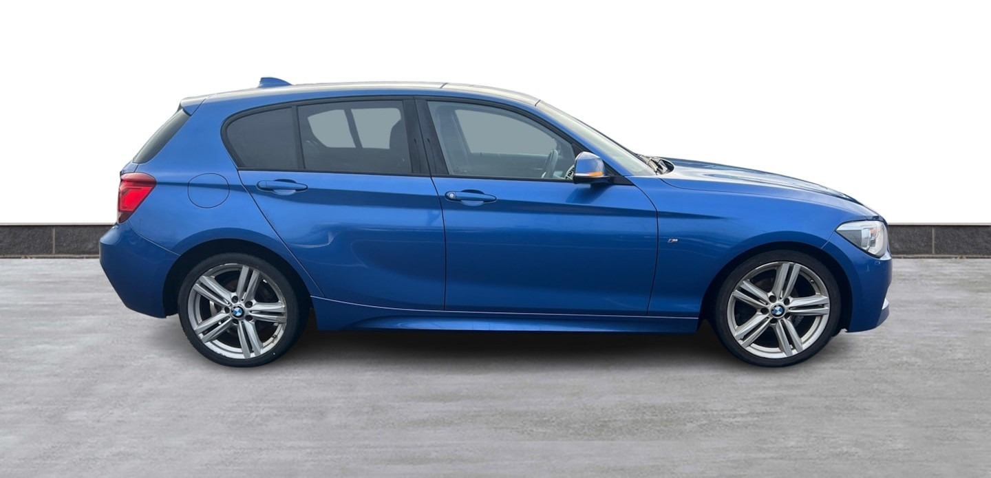 Used BMW 1 Series 2015 for sale - 76750583: Photo 9