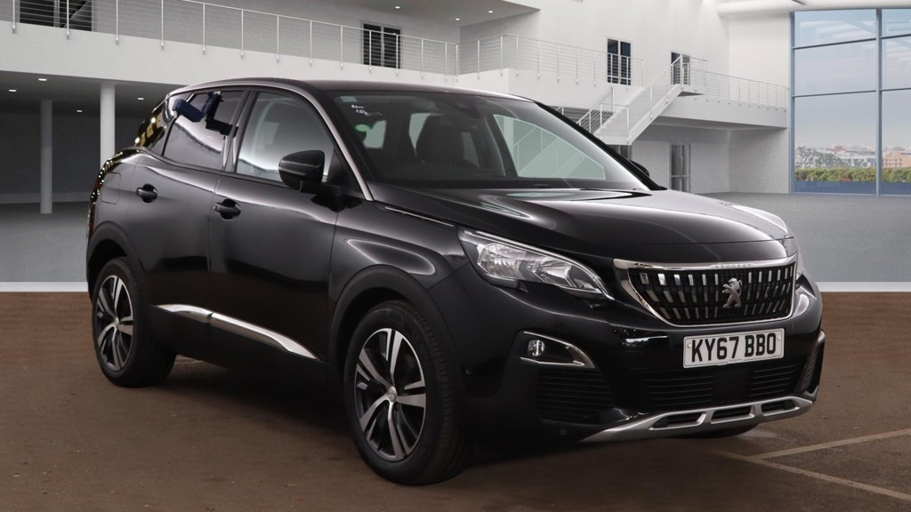Used Peugeot 3008 2017 for sale - 76027458: Photo 1
