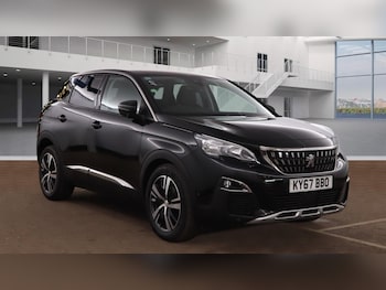 Peugeot - 3008