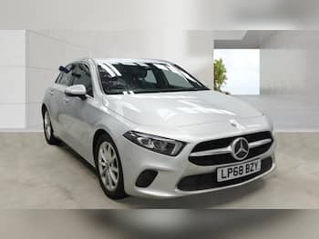 Used Mercedes-Benz A-Class 2018 for sale - 79840713: Photo