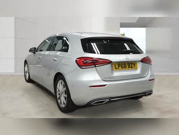 Used Mercedes-Benz A-Class 2018 for sale - 79840713: Photo