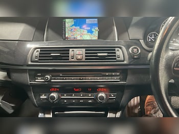 Used BMW 5 Series 2016 for sale - 76477358: Photo