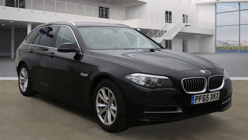 Used BMW 5 Series 2016 for sale - 76477358: Photo 4