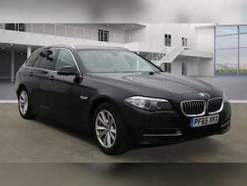 Used BMW 5 Series 2016 for sale - 76477358: Photo